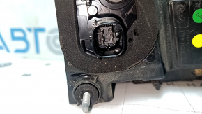 Tesla Model X 22-25 Left Outer Wing Light Scratches