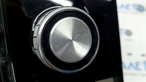 Jeep Grand Cherokee WL 21-25 shift washer for air suspension and driving mode control, scratches, corrosion