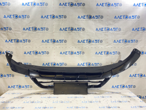 Mitsubishi Outlander 22-25 front bumper lip, black structure