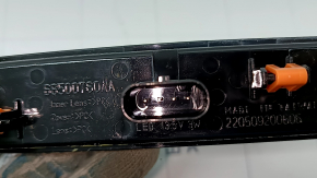 Jeep Grand Cherokee WL 21-25 Battery Level Indicator