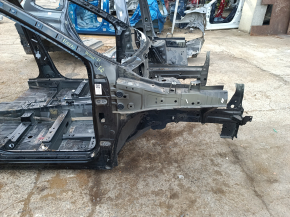 Nissan Rogue 21-24 US-built front right quarter panel, black