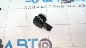 Rear parking sensors, interior, Tesla Model X 22-25