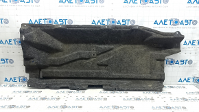 Front right underbody protection for Nissan Rogue 21-24 US built, worn