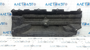 Front left underbody protection for Nissan Rogue 21-24 US built, dented