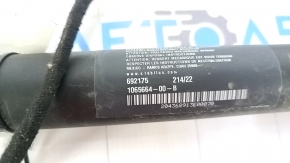 Tesla Model X 22-25 Left Trunk Door Shock Absorber