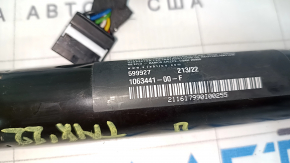 Rear right door shock absorber for the front door of a Tesla Model X 22-25