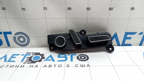 Tesla Model X 22-25 Passenger Seat Controls