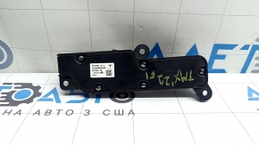 Tesla Model X 22-25 Driver's Seat Controls