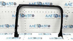 Jeep Grand Cherokee WL 22-25 black inner rear left door frame