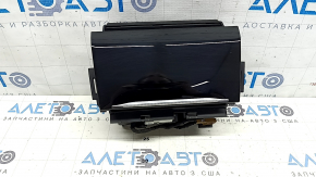 Jeep Grand Cherokee WL 21-25 Black Center Console Storage Box