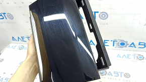 Jeep Grand Cherokee WL 21-25 Black Center Console Storage Box