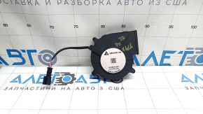 Tesla Model X 22-25 passenger seat back blower