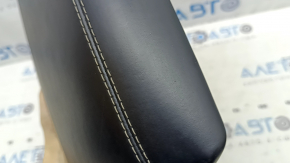Armrest assembly Jeep Grand Cherokee WL 21-25 black nappa leather,
