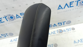 Armrest assembly Jeep Grand Cherokee WL 21-25 black nappa leather,