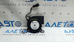 Tesla Model X 22-25 Driver's Seat Back Blower