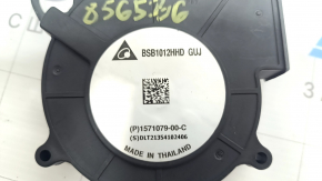 Tesla Model X 22-25 Driver's Seat Back Blower