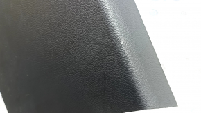 Jeep Grand Cherokee WL 22-25 rear center console trim, black, under USB Hub and rear row heating buttons, scratches