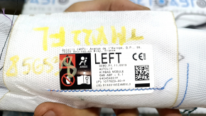 Tesla Model X 22-25 Left Seat Airbag