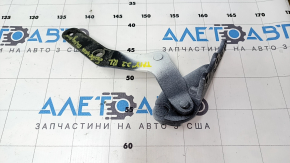 Door hinge for the rear left front door of a Tesla Model X 22-25