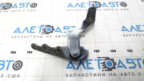 Door hinge for the rear right front door of a Tesla Model X 22-25