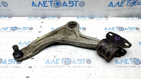 Lower front left control arm for Ford Fusion mk5 13-20, aluminum, rusty