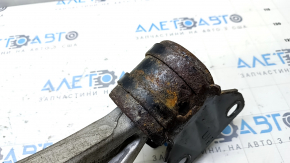 Lower front left control arm for Ford Fusion mk5 13-20, aluminum, rusty