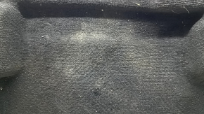 Jeep Grand Cherokee WL 22-25 PHEV 2nd row seat floor covering, black, ready to clean