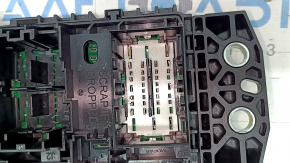 Jeep Grand Cherokee WL 22-25 PHEV dash fuse box
