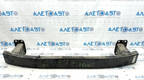 Front bumper reinforcement for Kia Optima 2016-2018 (pre-restored USA)