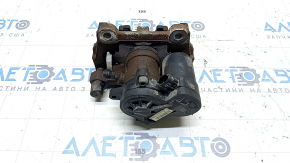 Rear left caliper Ford Fusion mk5 13-20 electric, rusty