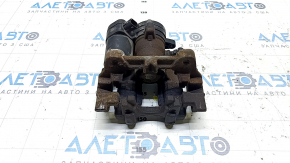 Rear left caliper Ford Fusion mk5 13-20 electric, rusty