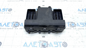 Ford Fusion mk5 17-20 hybrid underhood fuse box, plug-in, broken housing