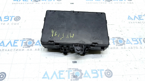 Ford Fusion mk5 17-20 hybrid underhood fuse box, plug-in, broken housing