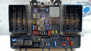 Ford Fusion mk5 17-20 hybrid underhood fuse box, plug-in, broken housing