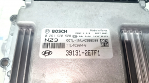 The ECU (Engine Computer) for the Hyundai Tucson 2019 2.0 AWD with Start-Stop