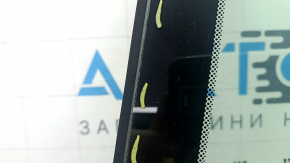 Hyundai Tucson 19-21 windshield with heated wiper area camera, air along the edge, sand