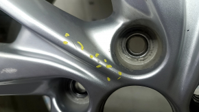 Wheel R18 x 7.5J Hyundai Tucson 16-18 light curb