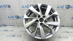 Wheel R18 x 7.5J Hyundai Tucson 16-18 light curb