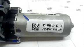 Tesla Model X 22-25 Driver's Seat Knee Support Motor