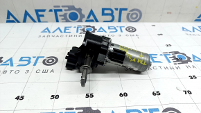 Tesla Model X 22-25 passenger seat knee support adjustment motor