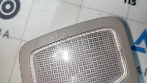 Hyundai Tucson 16-21 rear light, gray, cracked