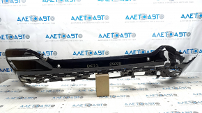 Kia EV6 22-24 bare rear bumper, lower part, for parking sensors, GT, GT-Line