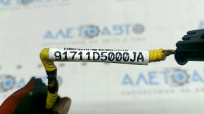 Wiring for the front airbag sensor, left, Kia Optima 16-20