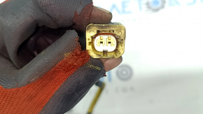 Wiring for the front right airbag sensor on a Kia Optima 16-20