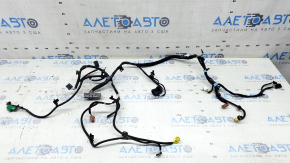 Tesla Model X 22-25 Driver's Seat Wiring