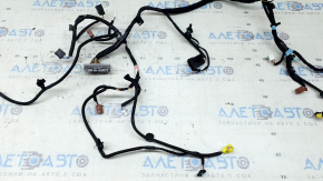 Tesla Model X 22-25 Driver's Seat Wiring
