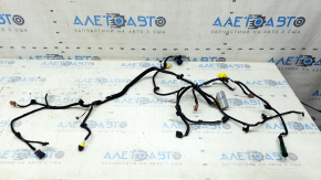 Tesla Model X 22-25 Passenger Seat Wiring