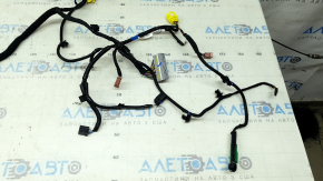 Tesla Model X 22-25 Passenger Seat Wiring