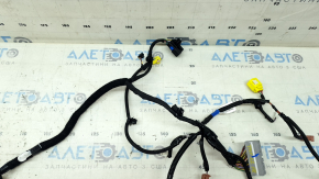 Tesla Model X 22-25 Passenger Seat Wiring