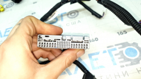Tesla Model X 22-25 Passenger Seat Wiring